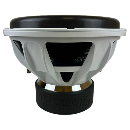 RESILIENT SOUNDS GOLD V2 15" DUAL 2 OHM (D2) SUBWOOFER