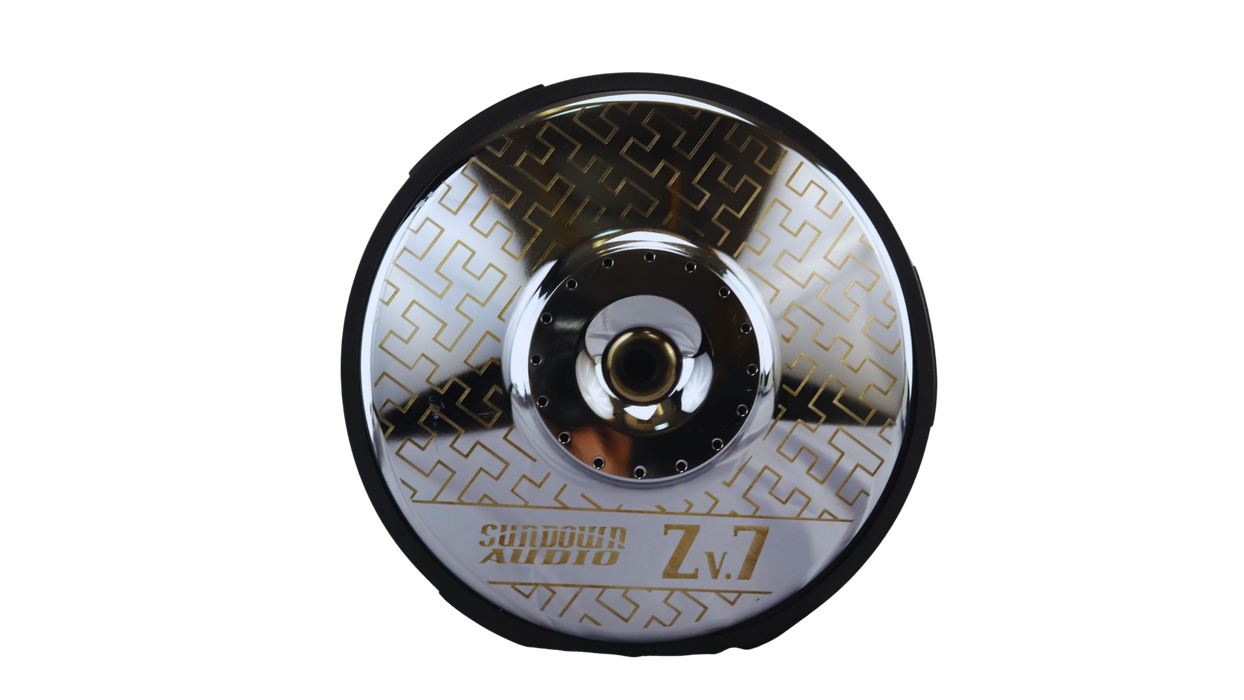 Z-Series ZV7 15" Subwoofer
