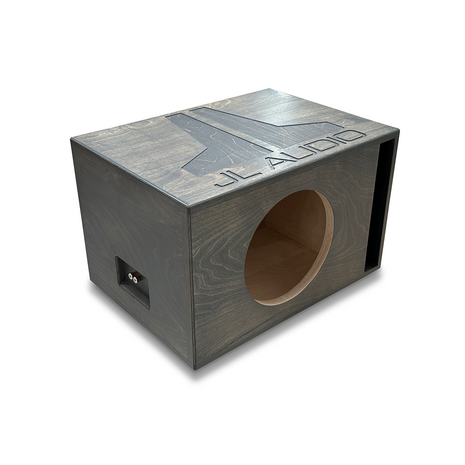 JL Audio Single 12" W7 Ported Enclosure image 0