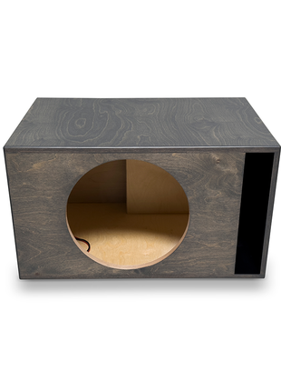 Basshead Supply Single 15" 3.5 Ported Enclosure image 2