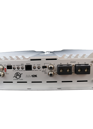 Ampere Audio AA-12K Mono Block Car Audio Amplifier
