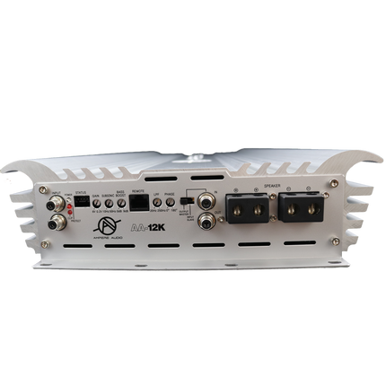Ampere Audio AA-12K Mono Block Car Audio Amplifier