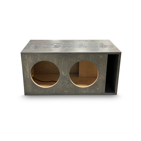 Resilient Sounds Dual 10" Gold v2 Ported Enclosure image 1
