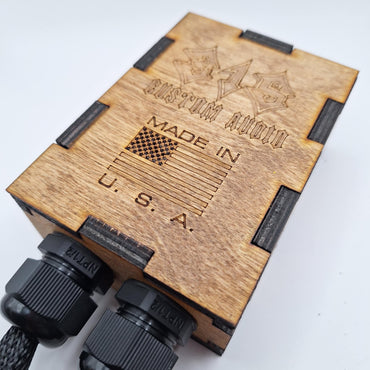 The Woody Part Dual