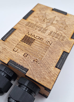 The Woody Part Dual