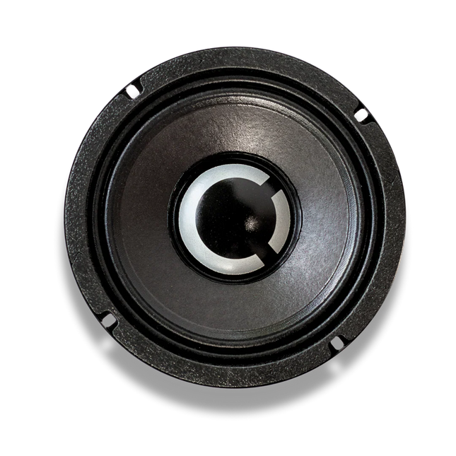 Ciare | 6A200MS-8 | 6.5″ Sealed-Back Midrange (200W Program, 8 Ω)
