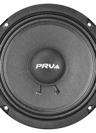 PRV Audio PAIR of 6MB100-4 100W 4-Ohm Car Pro Audio Midbass Speakers MID
