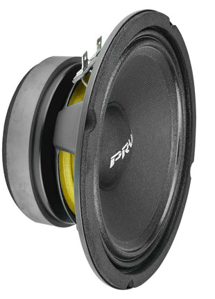 PRV Audio 6MB200-4 v2 6.5" 4-Ohm 200W Midbass Car Pro Audio Speaker MID