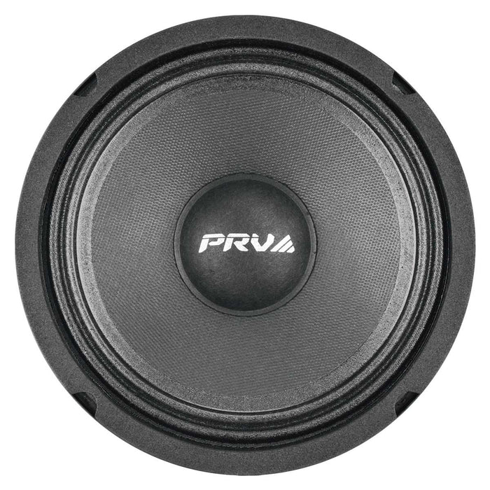 PRV Audio 6MB200 v2 6.5" 8-Ohm 200W Midbass Car Pro Audio Speaker MID