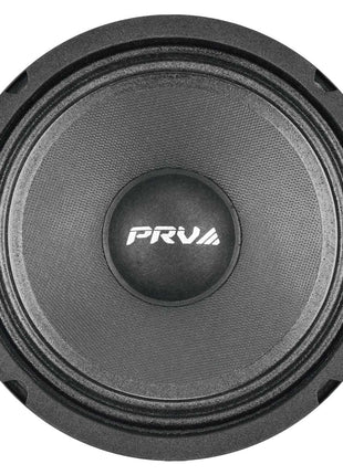 PRV Audio 6MB200-4 v2 6.5" 4-Ohm 200W Midbass Car Pro Audio Speaker MID