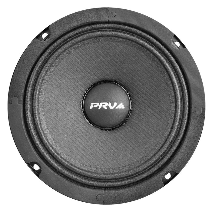 PRV Audio 6MR200A 6.5" 8-Ohm 200W Midrange Car Pro Audio Speaker MID