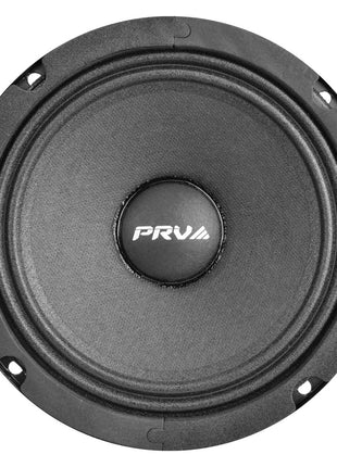 PRV Audio 6MR200A-4 6.5" 4-Ohm 200W Midrange Car Pro Audio Speaker MID