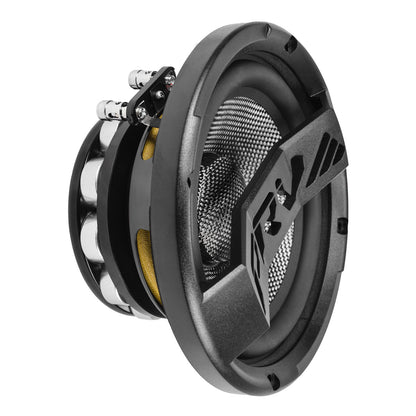 PRV Audio PAIR of 6MR500CF-NDY-4 500W Neo Midrange Car Pro Audio Speakers MID