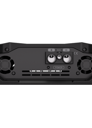 STETSOM BRAVO BASS FLEX 3K DIGITAL SUBWOOFER AMPLIFIER