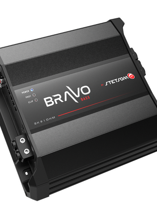 STETSOM BRAVO BASS 3K DIGITAL SUBWOOFER AMPLIFIER