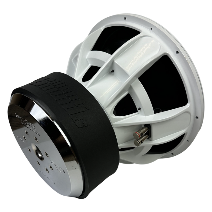 RESILIENT SOUNDS PLATINUM V2 15" DUAL 1 OHM (D1) SUBWOOFER