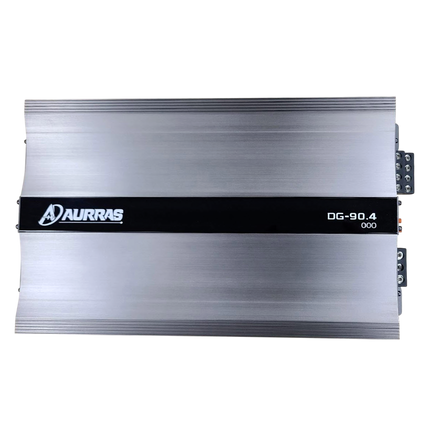 AURRAS Demi-God DG-90.4 Class A/B 4-Channel Amplifier