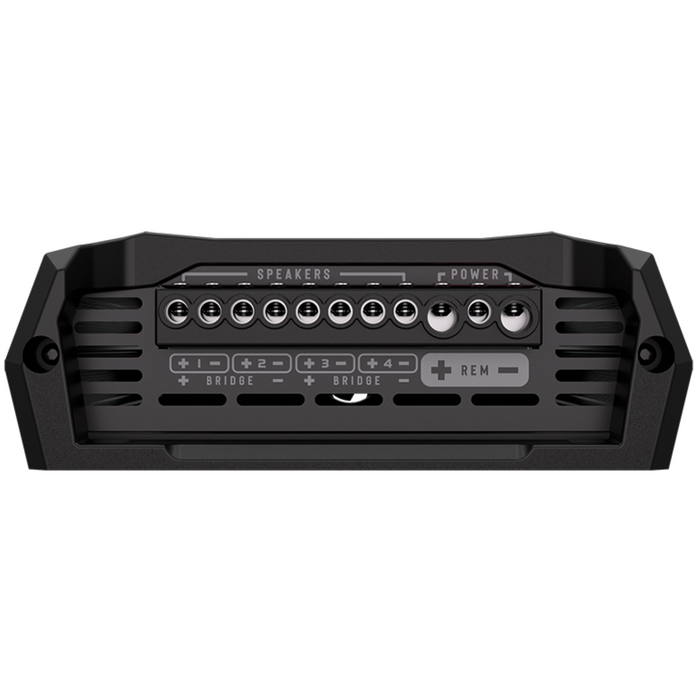 STETSOM BRAVO HQ 400.4 4-CHANNEL CAR AUDIO DIGITAL AMPLIFIER