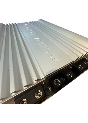 Ampere Audio AA-5K 5,000W Mono Block Car Amplifier – High Power Car Audio Amp