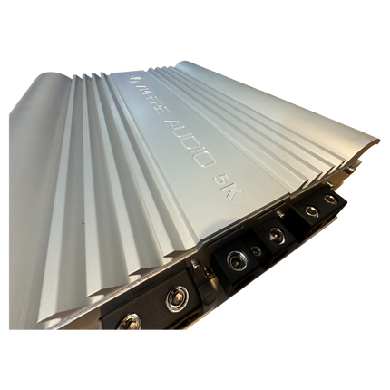Ampere Audio AA-5K 5,000W Mono Block Car Amplifier – High Power Car Audio Amp