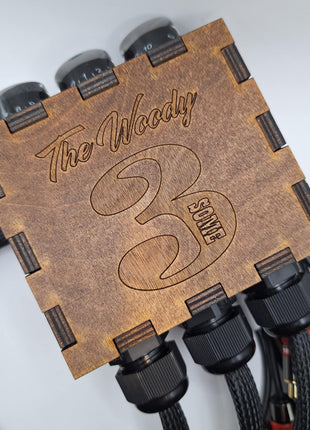 The Woody 3some