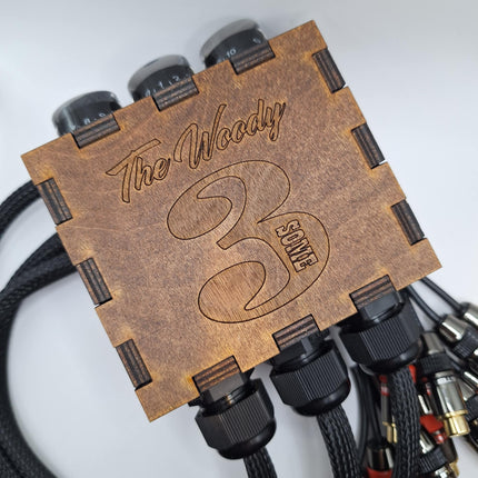 The Woody 3some