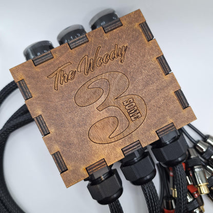 The Woody 3some