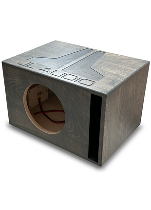 JL Audio Single 10" W7 Ported Enclosure image 1