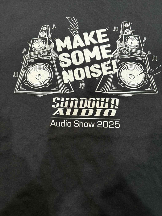 Sundown Audio Show 2025 T-Shirt