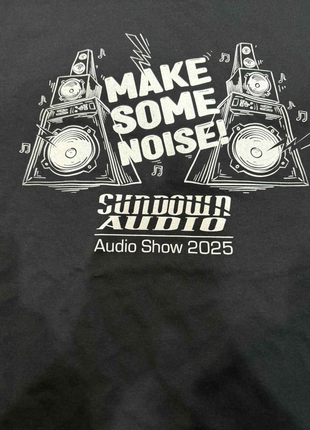 Sundown Audio Show 2025 T-Shirt