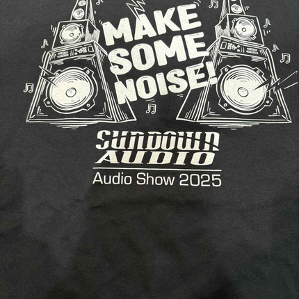Sundown Audio Show 2025 T-Shirt
