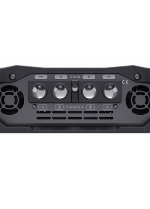 Stetsom BRAVO BASS Flex 8K Mono Class D Car Audio Amplifier