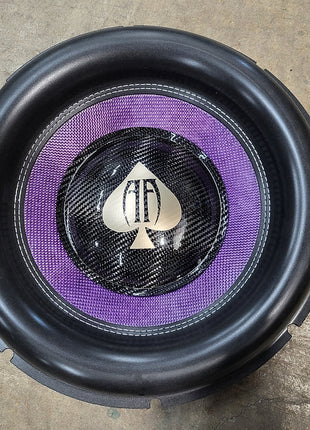 AUDIO ACE JESTER 18" DUAL 2 OHM SUBWOOFER