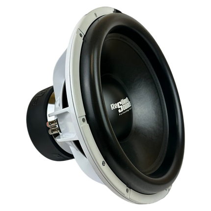 RESILIENT SOUNDS GOLD V2 18" DUAL 2 OHM (D2) SUBWOOFER