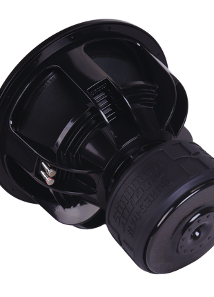 X-Series XV4 15" 3000W RMS Subwoofer