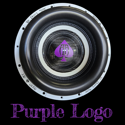 AUDIO ACE JESTER 12" DUAL 2 OHM SUBWOOFER