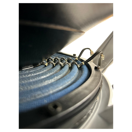 RESILIENT SOUNDS PLATINUM V2 18" DUAL 1 OHM (D1) SUBWOOFER