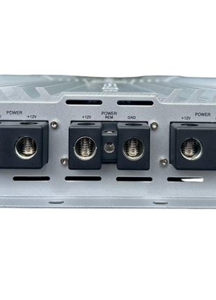Ampere Audio AA-5K 5,000W Mono Block Car Amplifier – High Power Car Audio Amp