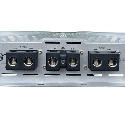 Ampere Audio AA-5K 5,000W Mono Block Car Amplifier – High Power Car Audio Amp