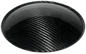 7.87" (200mm) Carbon Fiber Speaker Subwoofer Dust Cap