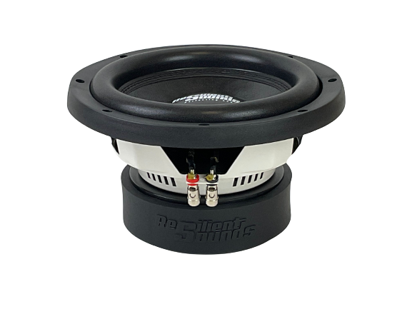 RESILIENT SOUNDS ENTRY V2 10" DUAL 4 OHM SUBWOOFER