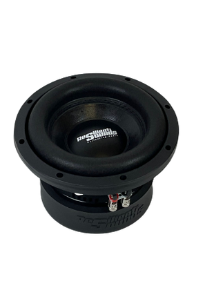 RESILIENT SOUNDS ENTRY V2 8" DUAL 4 OHM SUBWOOFER