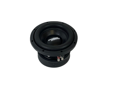 RESILIENT SOUNDS ENTRY V2 8" DUAL 4 OHM SUBWOOFER