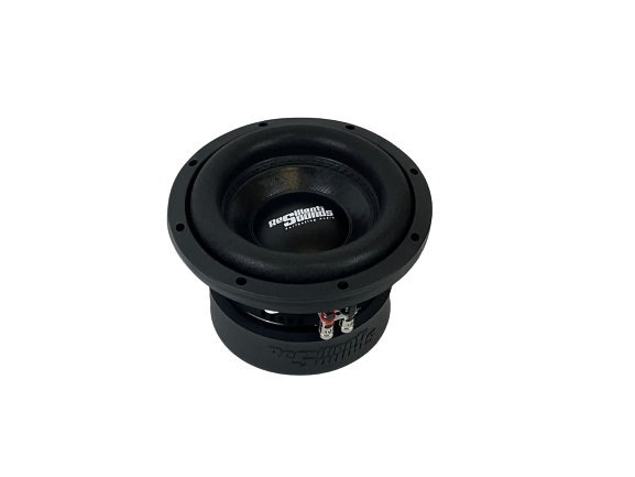 RESILIENT SOUNDS ENTRY V2 8" DUAL 4 OHM SUBWOOFER