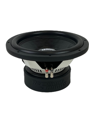 RESILIENT SOUNDS ENTRY V2 12" DUAL 4 OHM SUBWOOFER