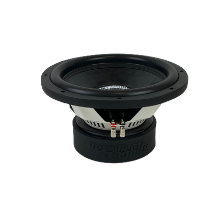 RESILIENT SOUNDS ENTRY V2 12" DUAL 4 OHM SUBWOOFER