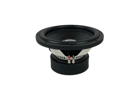 RESILIENT SOUNDS ENTRY V2 12" DUAL 4 OHM SUBWOOFER