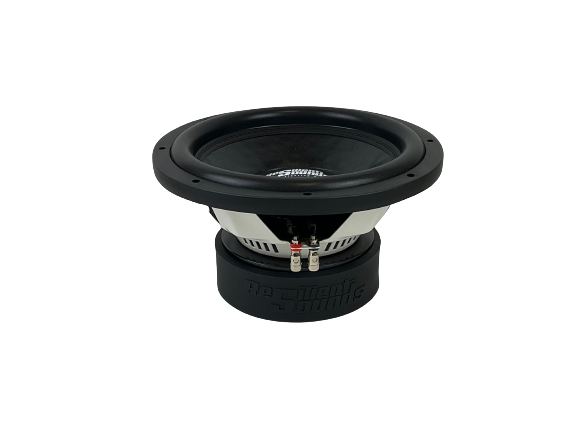 RESILIENT SOUNDS ENTRY V2 12" DUAL 4 OHM SUBWOOFER