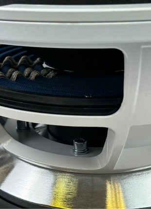 RESILIENT SOUNDS GOLD V2 10" DUAL 2 OHM (D2) SUBWOOFER
