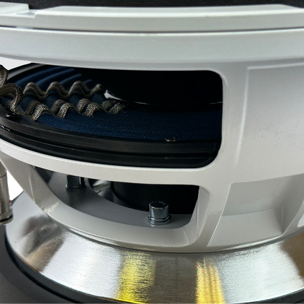 RESILIENT SOUNDS GOLD V2 10" DUAL 2 OHM (D2) SUBWOOFER